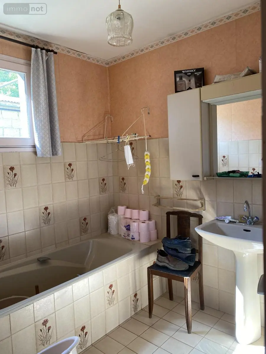 Maison a vendre Noues de Sienne 14380 Calvados 14 99 m2 5 pièces 72760 euros 14076-5665 005