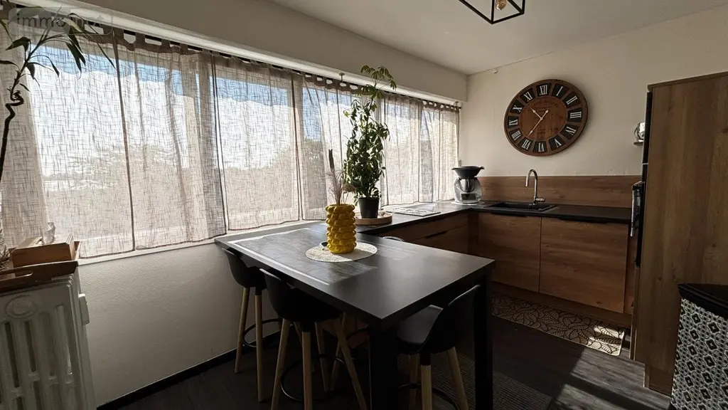 Appartement a vendre Les Ponts-de-Cé 49130 Maine-et-Loire 49 91 m2 5 pièces 189000 euros 49020-501 008