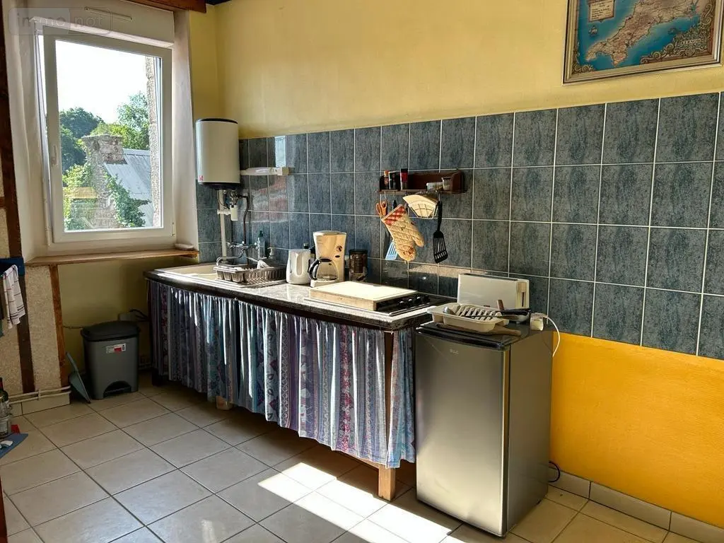 Maison a vendre Huelgoat 29690 Finistère 29 118 m2 6 pièces 128710 euros 29064-2757 005