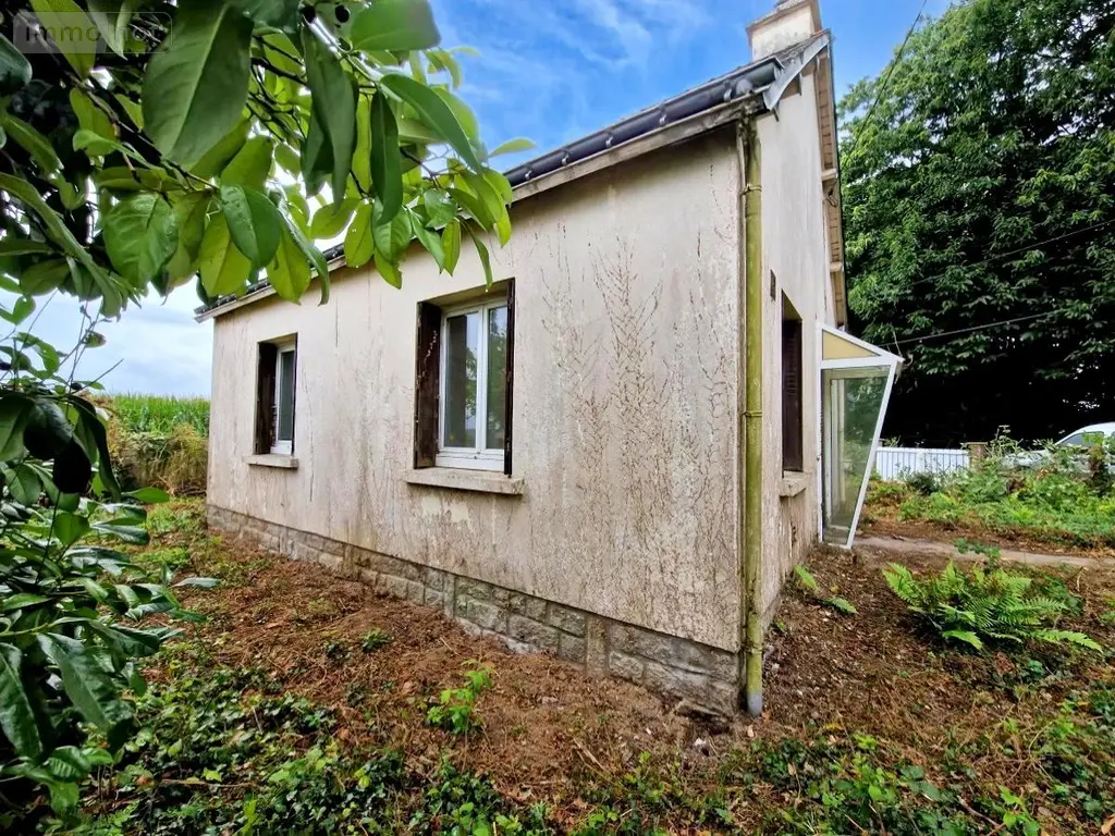 Maison a vendre Saint-Gérand-Croixanvec 56920 Morbihan 56 66 m2 3 pièces 61480 euros 56062-2231 001