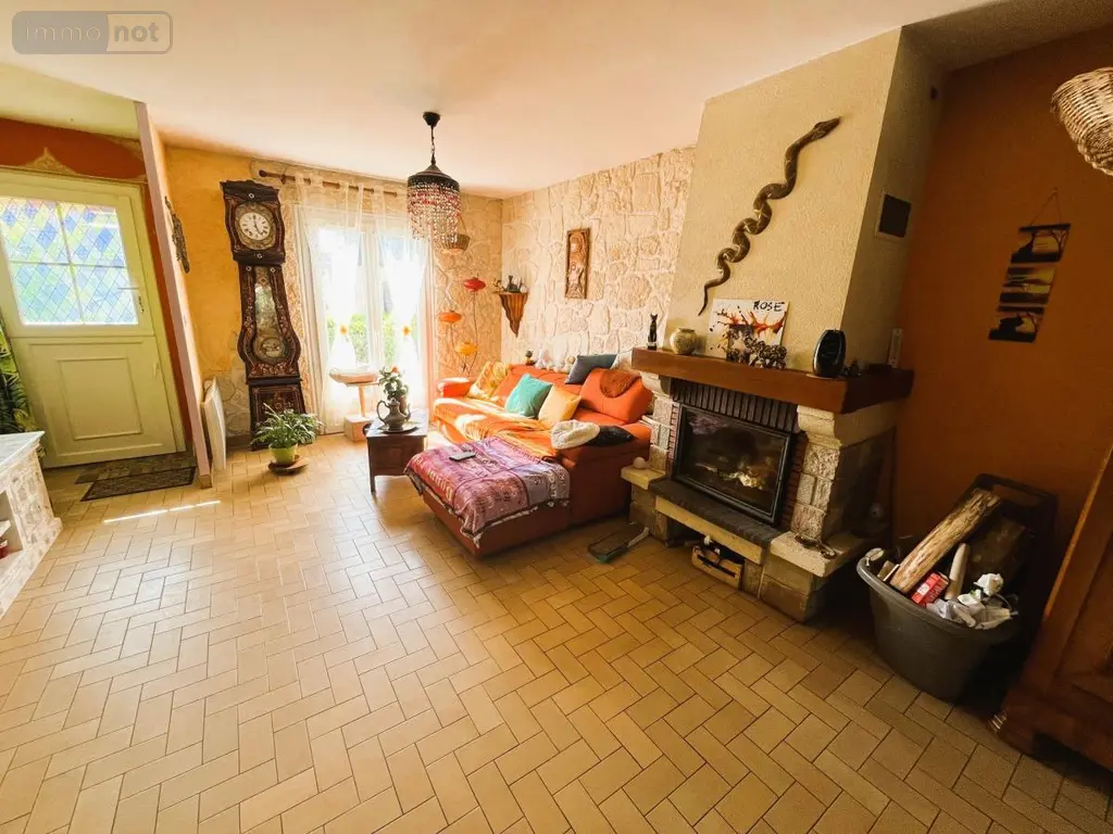 Maison a vendre La Guierche 72380 Sarthe 72 117 m2 6 pièces 209000 euros 72126-3177 002