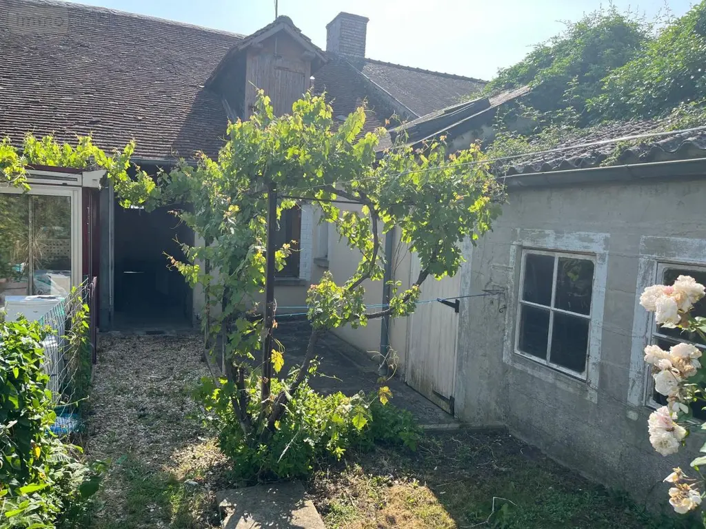 Maison a vendre Saint-Jean-d'Assé 72380 Sarthe 72 40 m2 2 pièces 63960 euros 72126-2874 004
