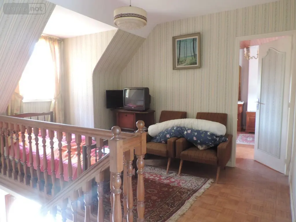 Maison a vendre Belle-Isle-en-Terre 22810 Côtes-d'Armor 22 110 m2 6 pièces 186900 euros 22069-1960 005