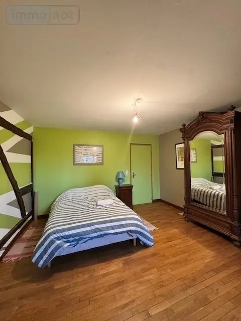 Maison a vendre Coulans-sur-Gée 72550 Sarthe 72 305 m2 11 pièces 373680 euros 72120-1005 008