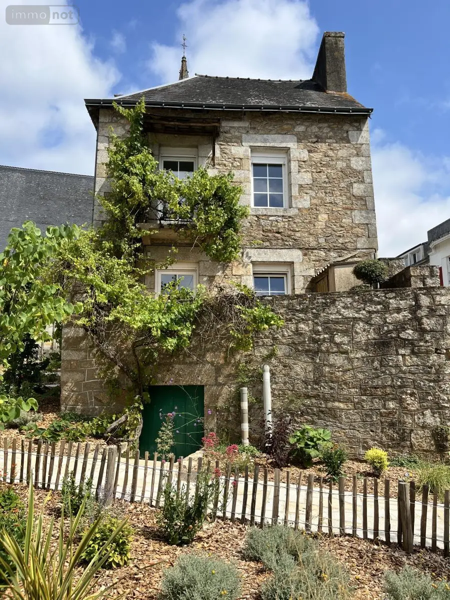 Maison a vendre Baud 56150 Morbihan 56 106 m2 5 pièces 250080 euros 56064-1471 001