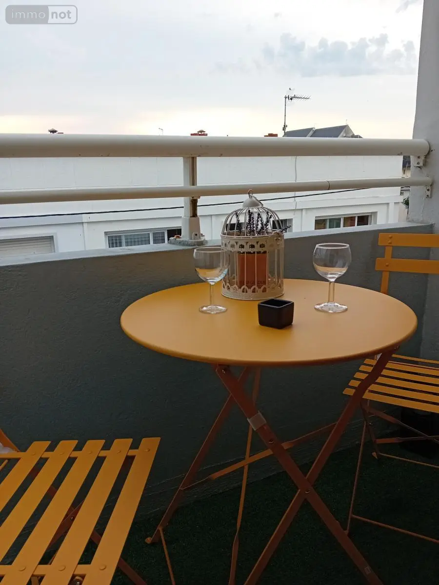 Appartement a vendre Berck 62600 Pas-de-Calais 62 26 m2 1 pièce 136990 euros 62071-490 003