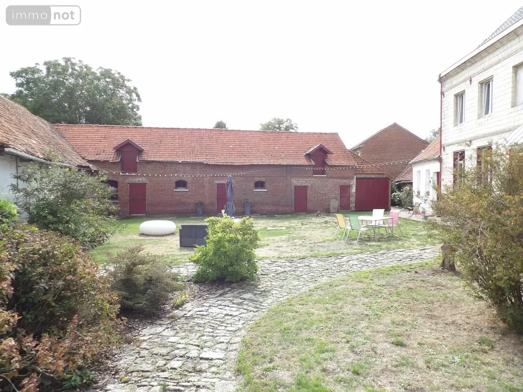 Maison a vendre Drouvin-le-Marais 62131 Pas-de-Calais 62 239 m2 6 pièces 468000 euros 62023-3977 020