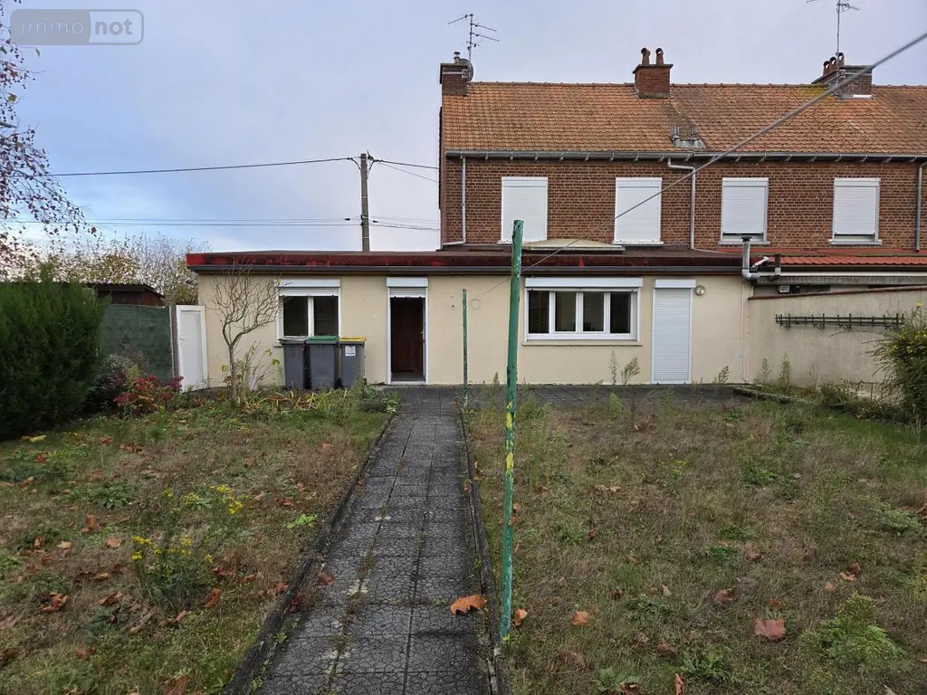 Maison a vendre Illies 59480 Nord 59 104 m2 220300 euros 59032-3743 001