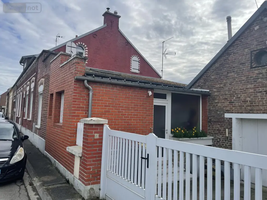 Maison a vendre Ligny-en-Cambrésis 59191 Nord 59 107 m2 8 pièces 125760 euros 59191-5803 004