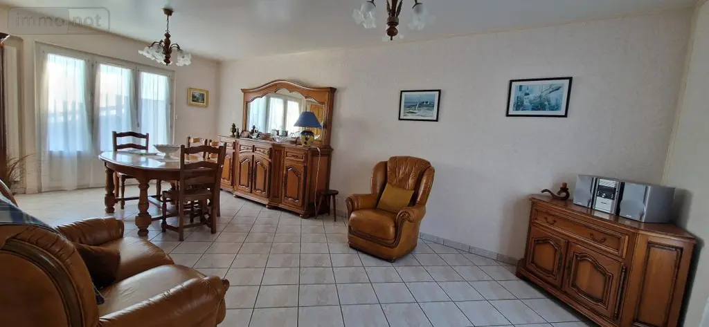 Maison a vendre Vendôme 41100 Loir-et-Cher 41 86 m2 4 pièces 166240 euros 41050-2900 002