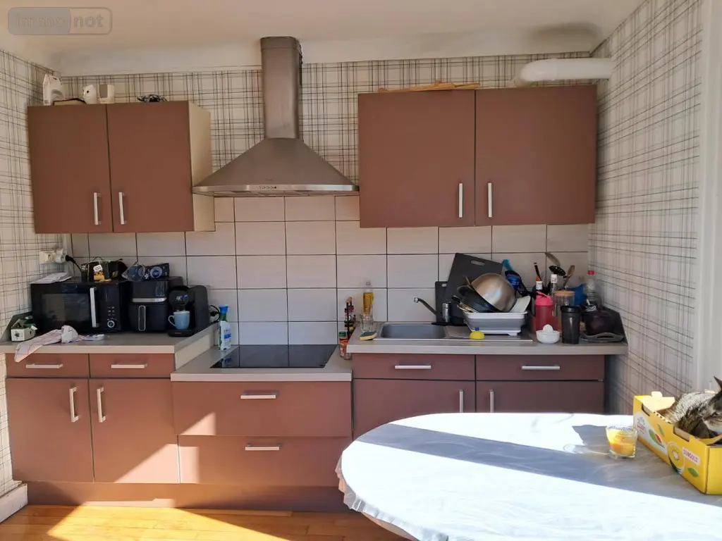 Immeuble de rapport a vendre Le Portel 62480 Pas-de-Calais 62 111 m2 440160 euros 62056-1153 022
