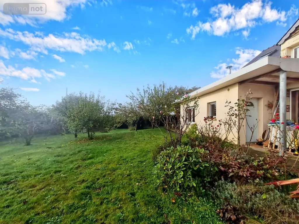 Maison a vendre Rohan 56580 Morbihan 56 140 m2 6 pièces 182500 euros 56053-2568 027