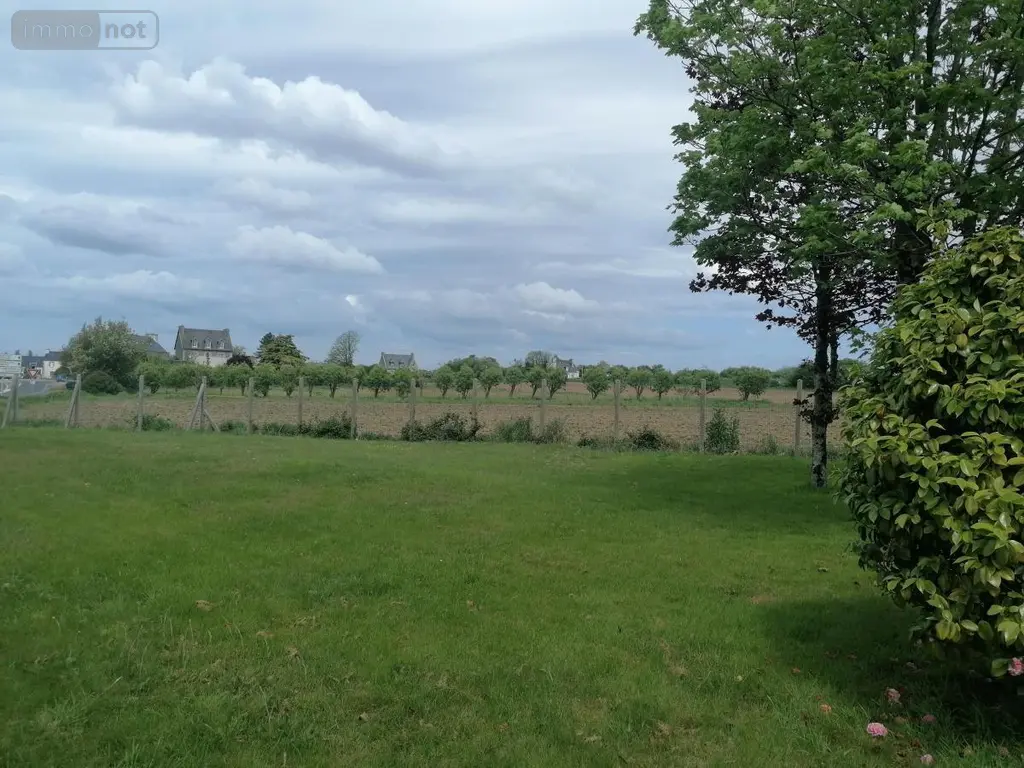 Maison a vendre Saint-Vougay 29440 Finistère 29 126 m2 5 pièces 187560 euros 29101-1688 022