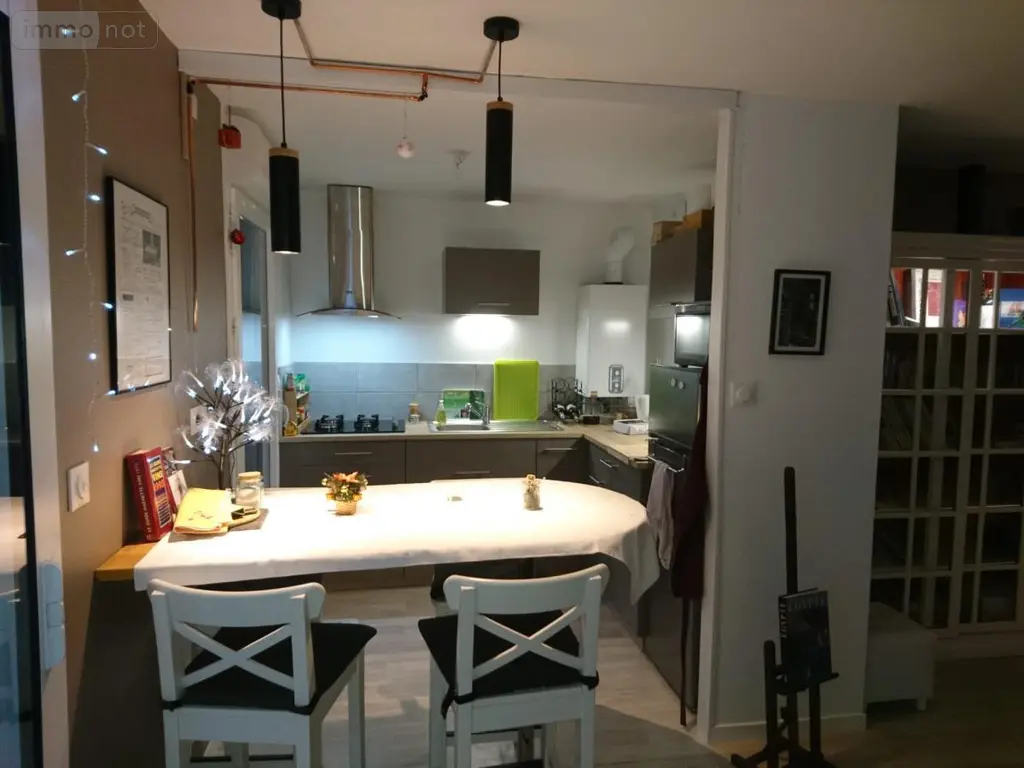 Appartement a vendre Vannes 56000 Morbihan 56 52 m2 2 pièces 216642 euros 56005-895 005