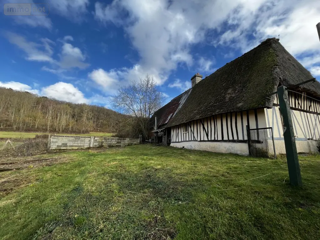 Maison a vendre Goupil-Othon 27170 Eure 27 62 m2 3 pièces 86400 euros 27049-887 009