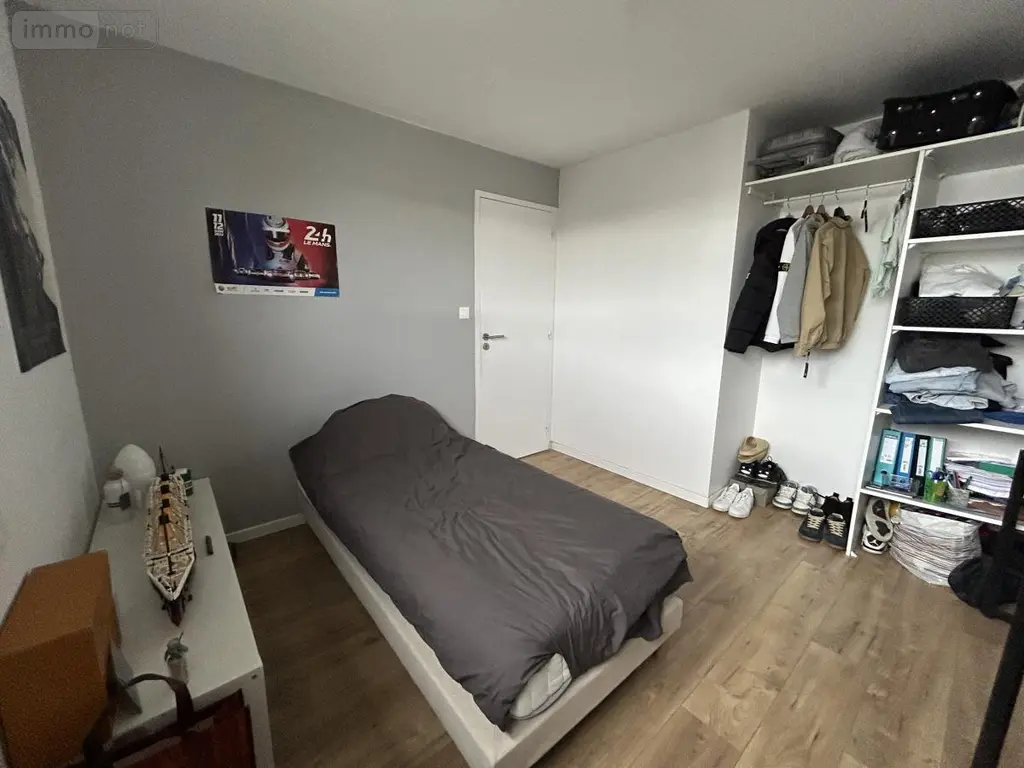 Maison a vendre Domloup 35410 Ille-et-Vilaine 35 107 m2 6 pièces 334400 euros 35024-1341 014