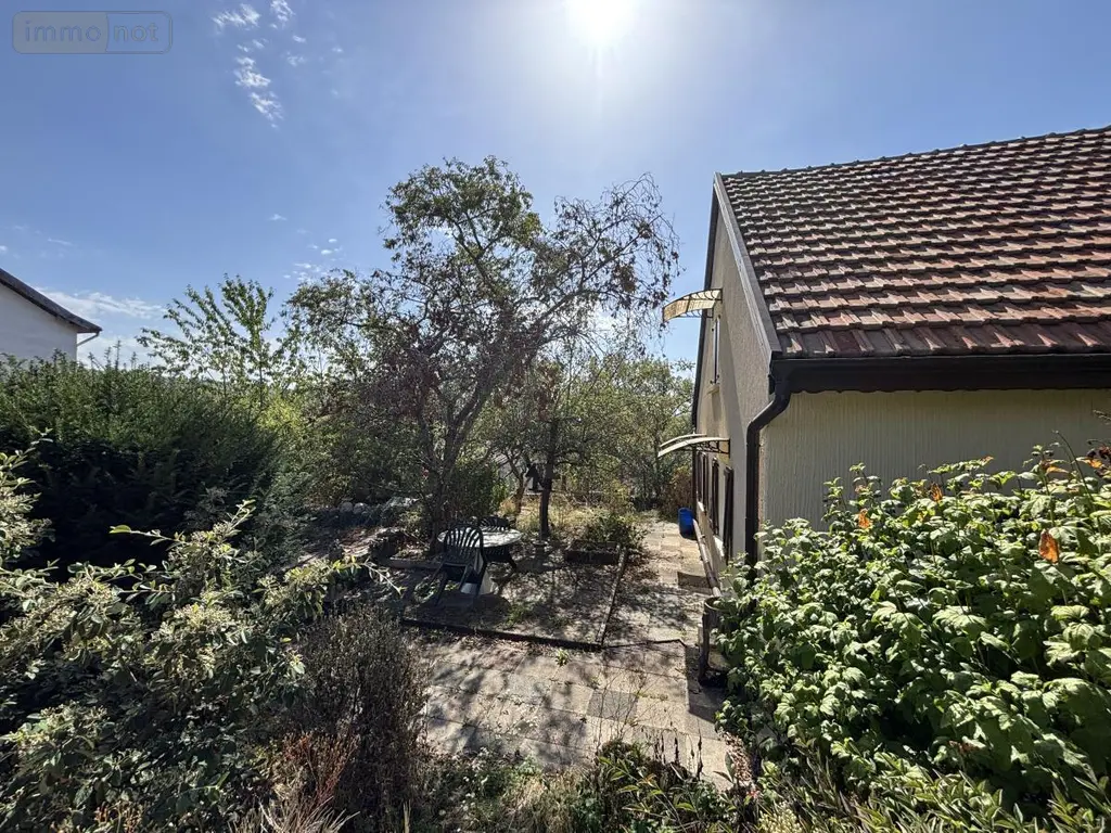 Maison a vendre Vandoncourt 25230 Doubs 25 93 m2 5 pièces 108000 euros 25054-1949 007