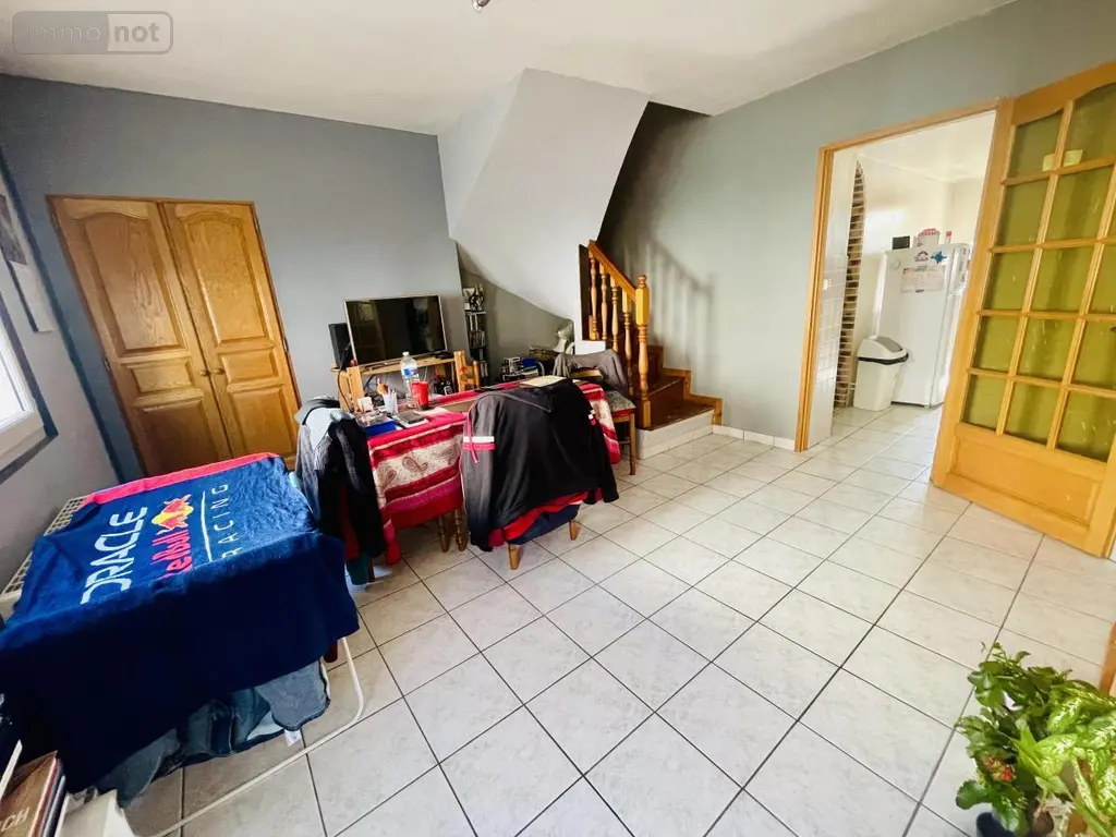 Maison a vendre Le Petit-Quevilly 76140 Seine-Maritime 76 52 m2 3 pièces 109900 euros 76008-771 005