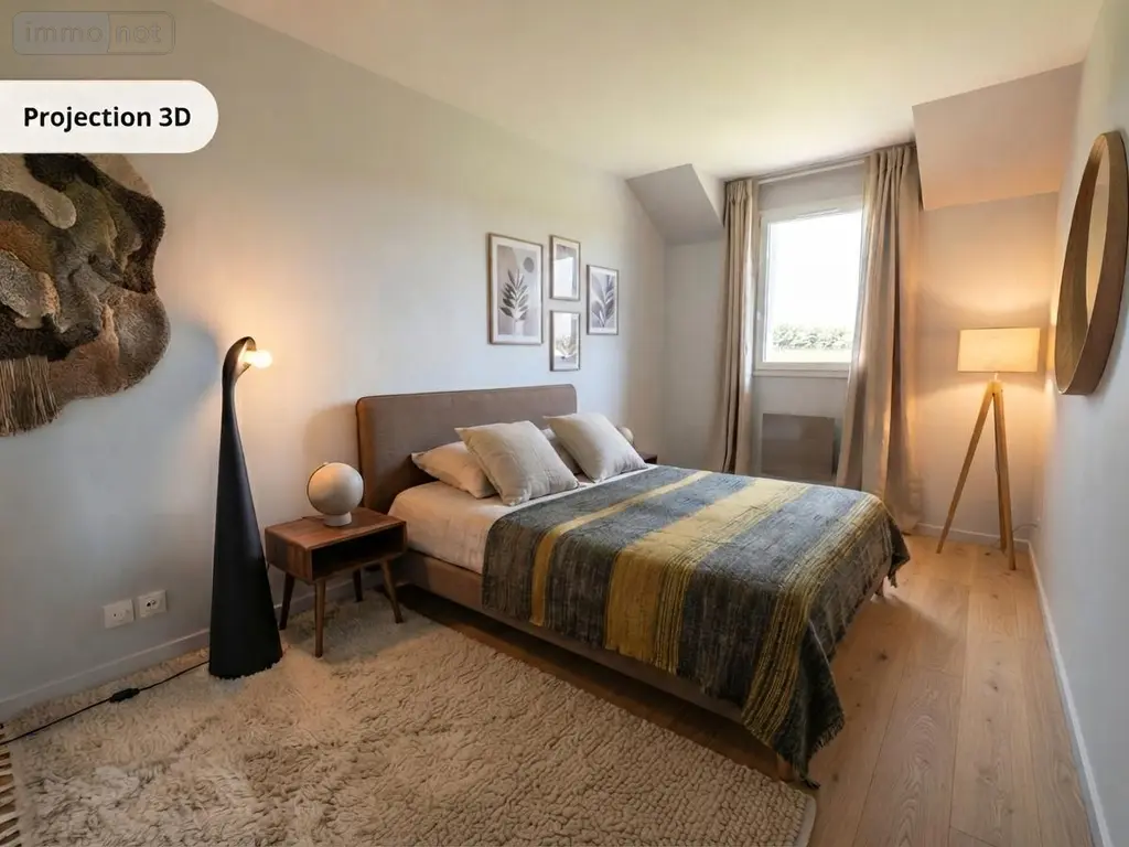 Maison a vendre Joué-lès-Tours 37300 Indre-et-Loire 37 124 m2 6 pièces 328650 euros 37096-51 009