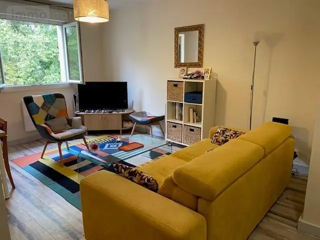 Appartement a vendre Angers 49000 Maine-et-Loire 49 43 m2 2 pièces 178500 euros 49004-1750 002