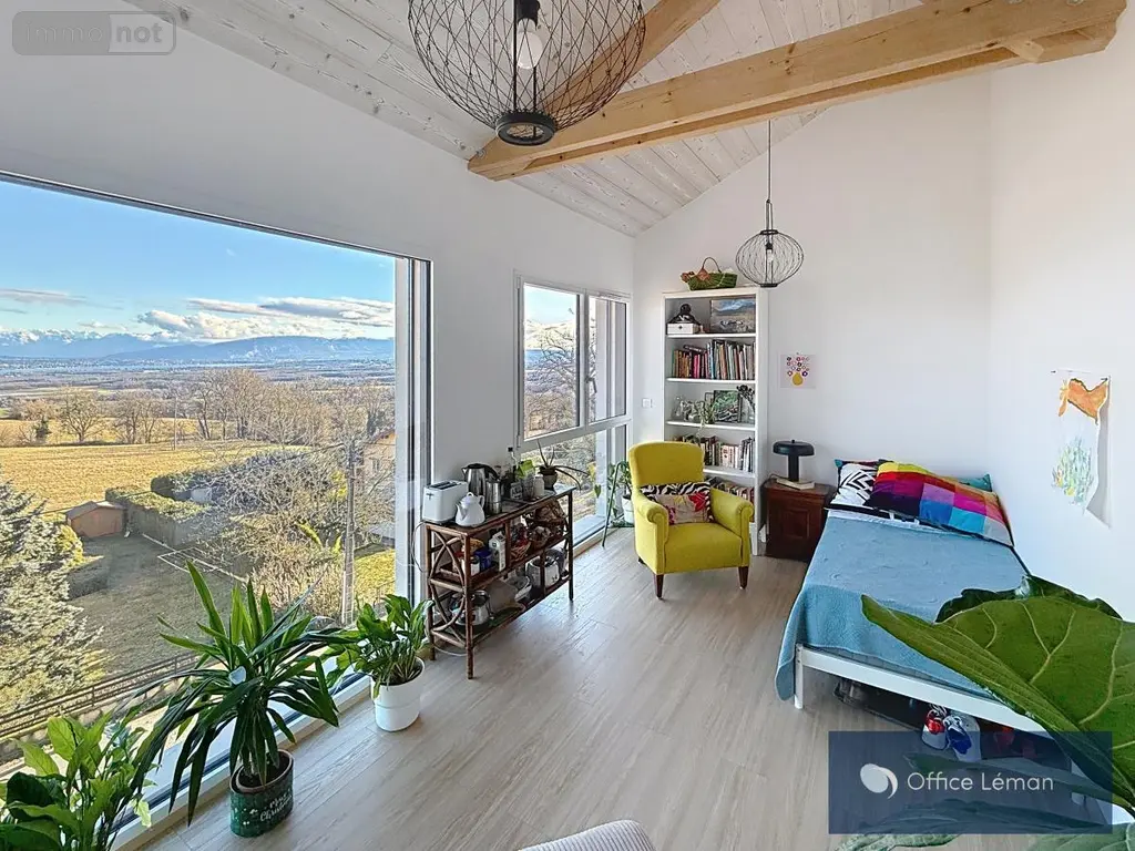 Maison a vendre Grilly 01220 Ain 01 135 m2 5 pièces 900000 euros 01047-783 013