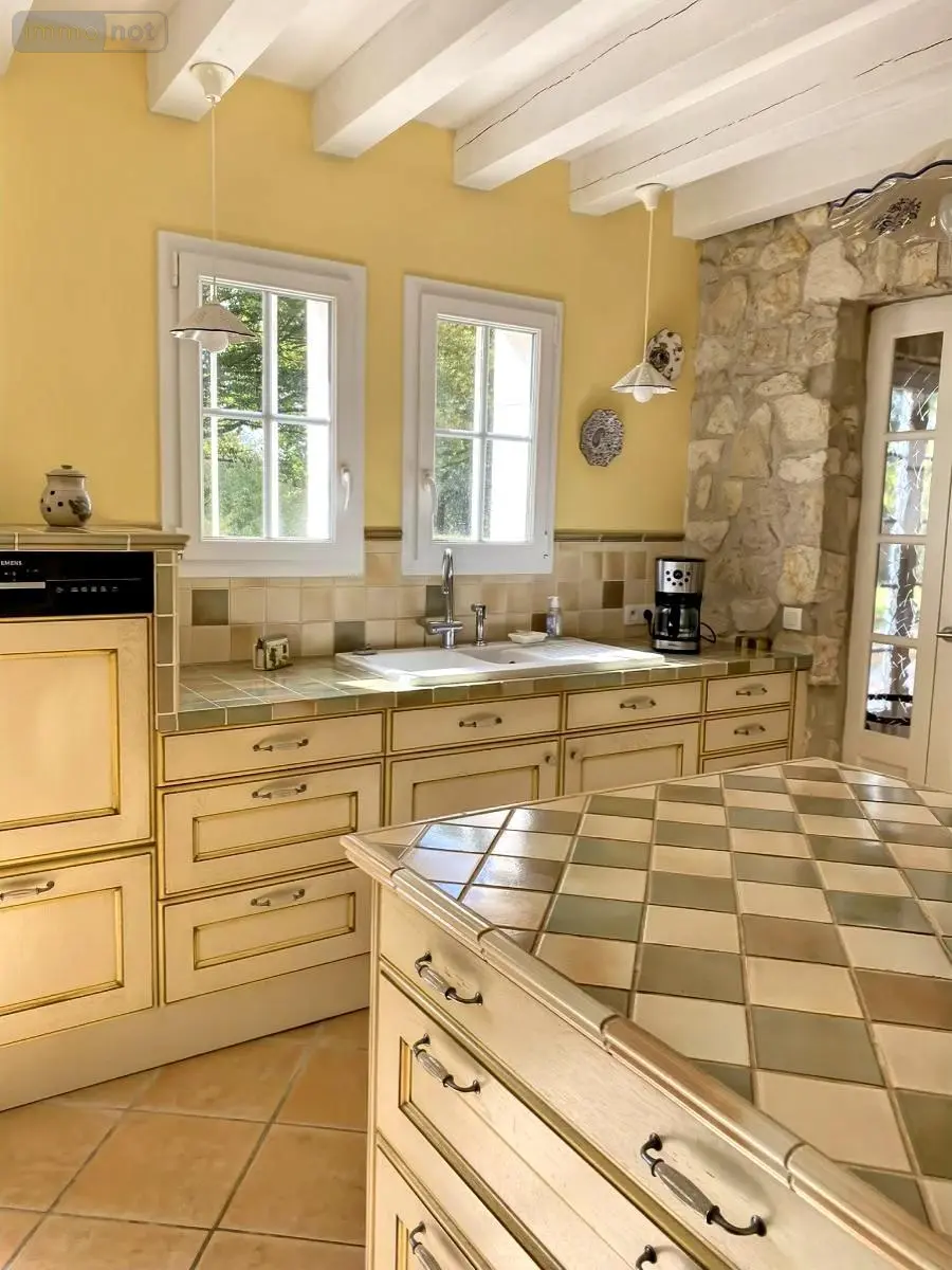 Maison a vendre Beaumont-Louestault 37360 Indre-et-Loire 37 266 m2 518000 euros 37009-2706 003
