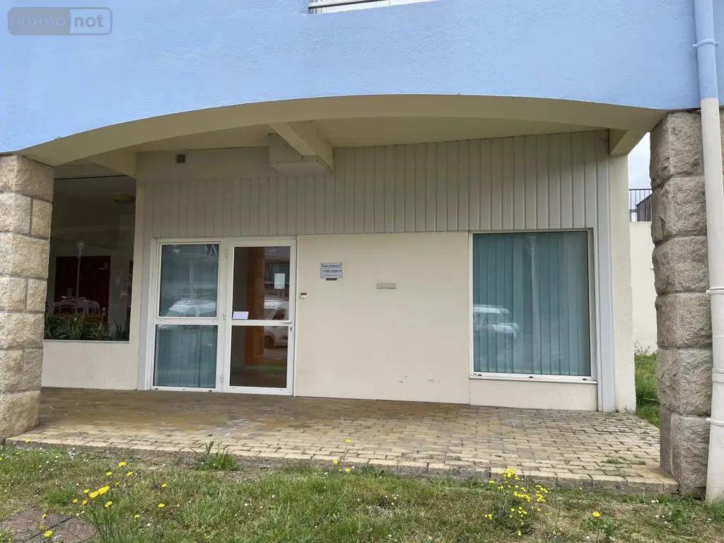 Fonds et murs commerciaux a vendre Paimpol 22500 Côtes-d'Armor 22 50 m2 2 pièces 384750 euros 22023-3508 004