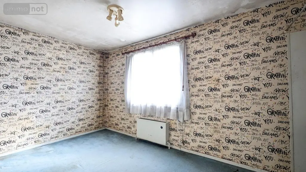 Maison a vendre Les Ventes 27180 Eure 27 90 m2 4 pièces 136500 euros 27003-53 009