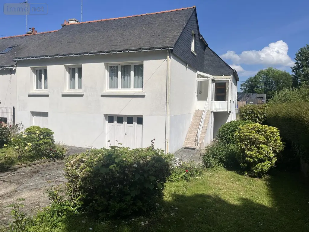 Maison a vendre Ploërmel 56800 Morbihan 56 144 m2 8 pièces 208340 euros 56044-1319 001