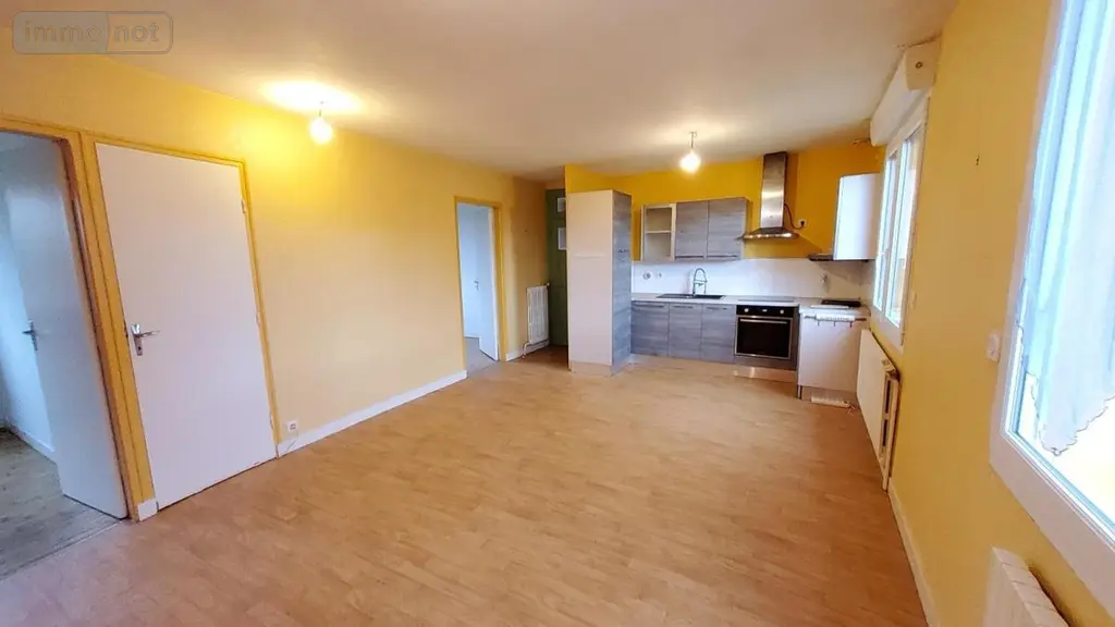 Maison a vendre Plonévez-du-Faou 29530 Finistère 29 61 m2 3 pièces 115500 euros 29066-3839 002