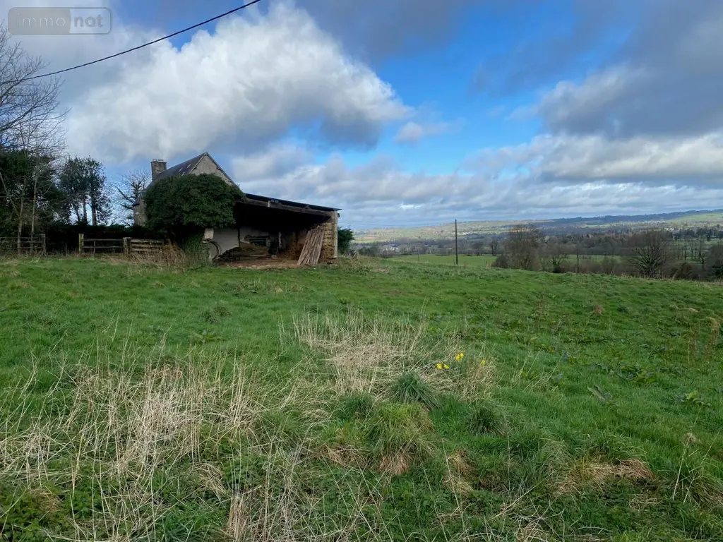 Maison a vendre Saint-Aubin-des-Bois 14380 Calvados 14 129 m2 4 pièces 147700 euros 14076-5687 028