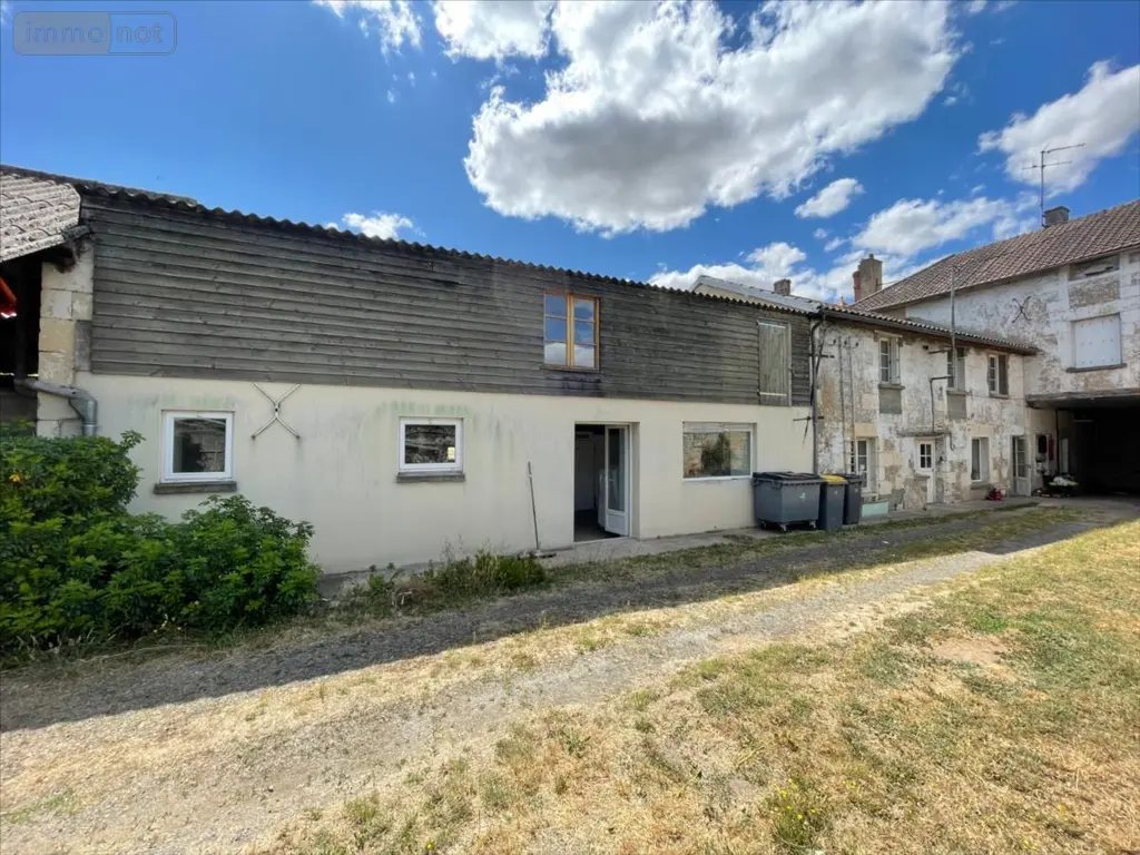 Maison a vendre Chaveignes 37120 Indre-et-Loire 37 200 m2 6 pièces 157200 euros 37067-1009299 010