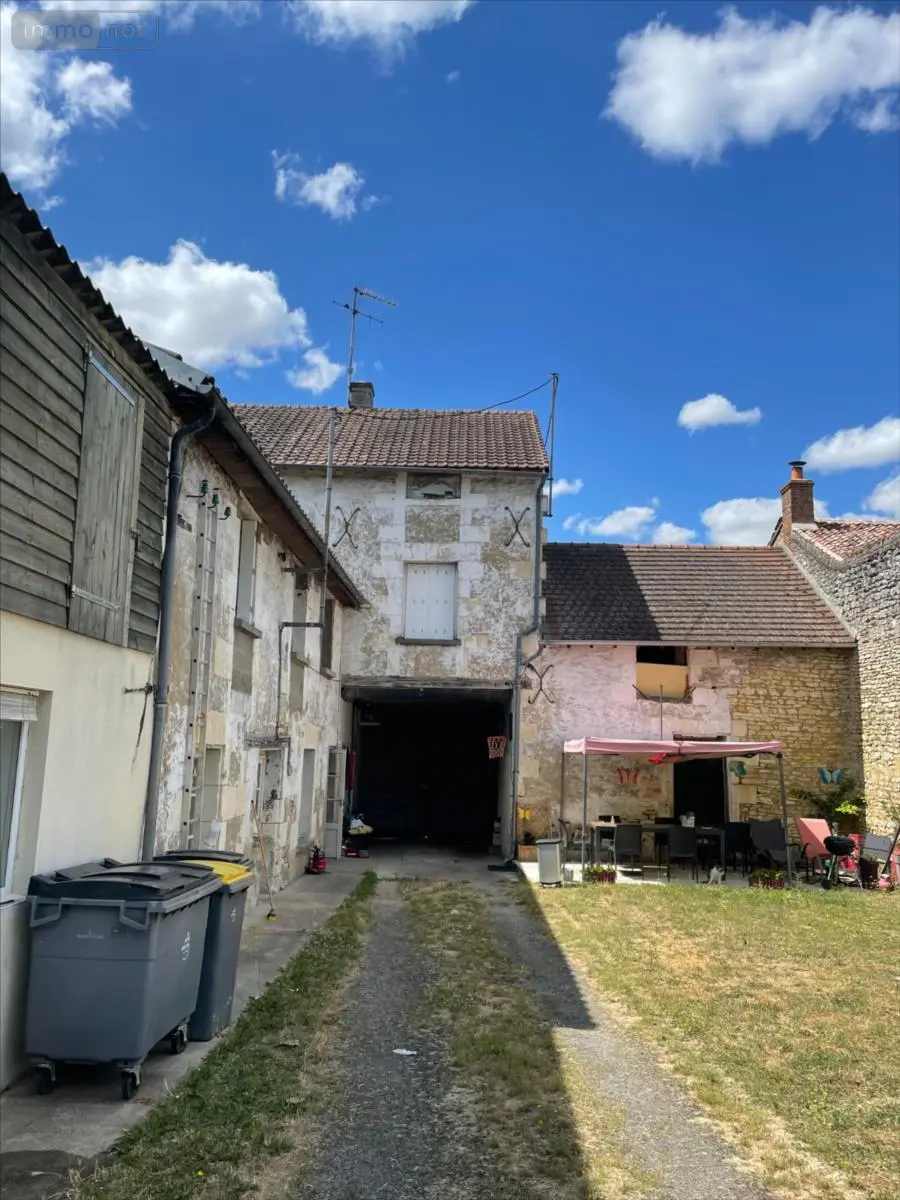 Maison a vendre Chaveignes 37120 Indre-et-Loire 37 200 m2 6 pièces 157200 euros 37067-1009299 004