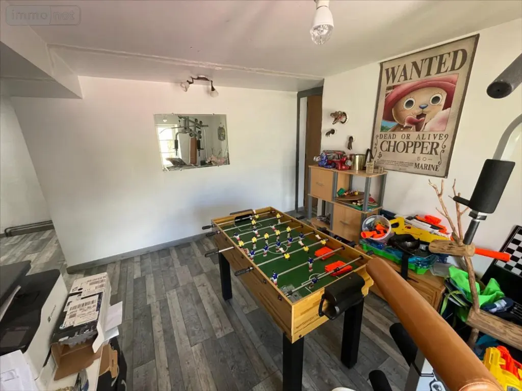 Maison a vendre Chaveignes 37120 Indre-et-Loire 37 200 m2 6 pièces 157200 euros 37067-1009299 006
