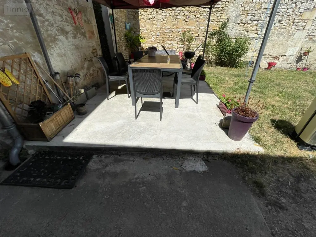 Maison a vendre Chaveignes 37120 Indre-et-Loire 37 200 m2 6 pièces 157200 euros 37067-1009299 008