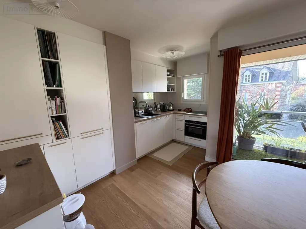 Appartement a vendre Dinard 35800 Ille-et-Vilaine 35 54 m2 3 pièces 496800 euros 35104-1875 005