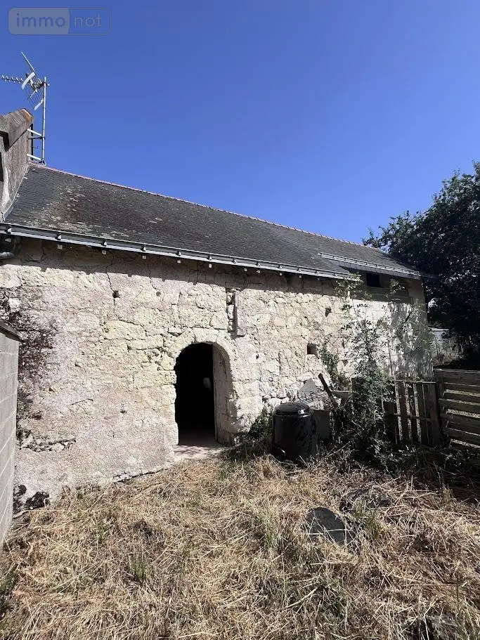 Terrain a batir a vendre Gennes 49350 Maine-et-Loire 49 94320 euros 49139-156 002