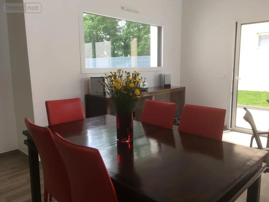 Maison a vendre Locminé 56500 Morbihan 56 127 m2 6 pièces 399990 euros 56077-877 007