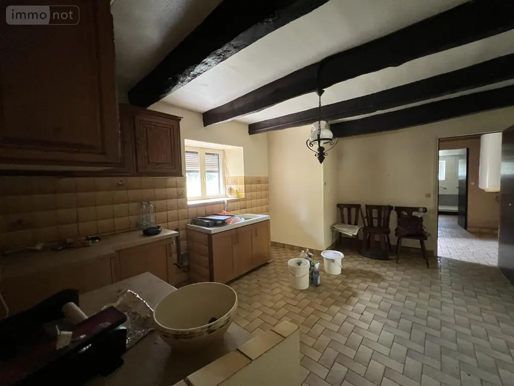 Maison a vendre Loyat 56800 Morbihan 56 110 m2 5 pièces 73660 euros 56044-1546 004