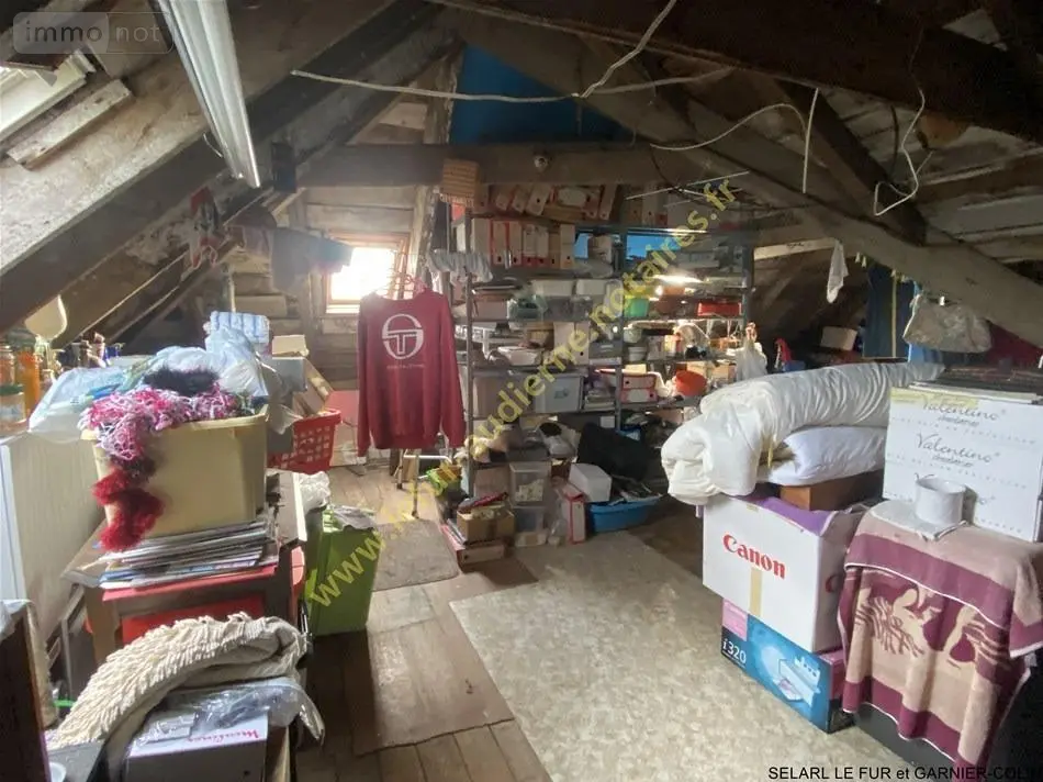 Maison a vendre Île-de-Sein 29990 Finistère 29 122 m2 4 pièces 229200 euros 29021-2082 009