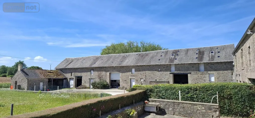 Maison a vendre Sainte-Geneviève 50760 Manche 50 219 m2 375900 euros 50050-551 003