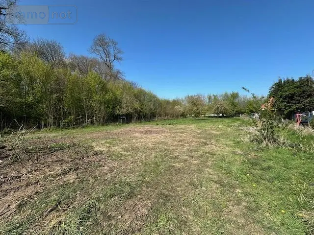 Terrain a batir a vendre Ambrumesnil 76550 Seine-Maritime 76 73500 euros 76045-1006458 004
