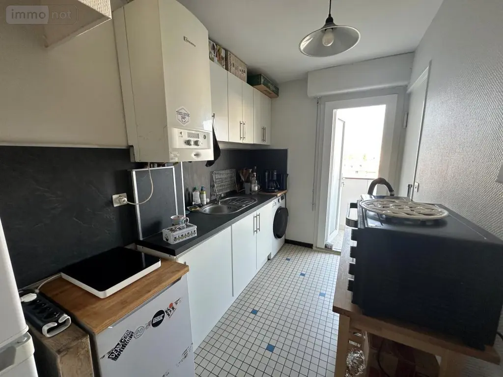 Appartement a vendre Toulouse 31000 Haute-Garonne 31 32 m2 1 pièce 135000 euros 31003-158 005