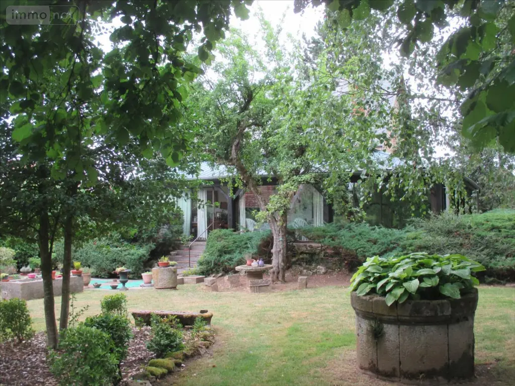 Maison a vendre Luxeuil-les-Bains 70300 Haute-Saône 70 196 m2 6 pièces 199000 euros CP/E34 012