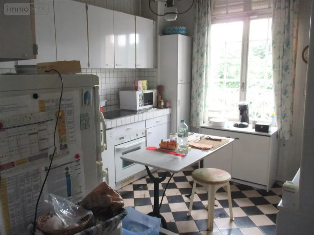 Maison a vendre Luxeuil-les-Bains 70300 Haute-Saône 70 196 m2 6 pièces 199000 euros CP/E34 009