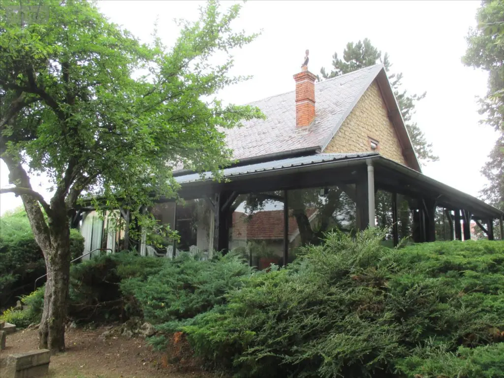 Maison a vendre Luxeuil-les-Bains 70300 Haute-Saône 70 196 m2 6 pièces 199000 euros CP/E34 014