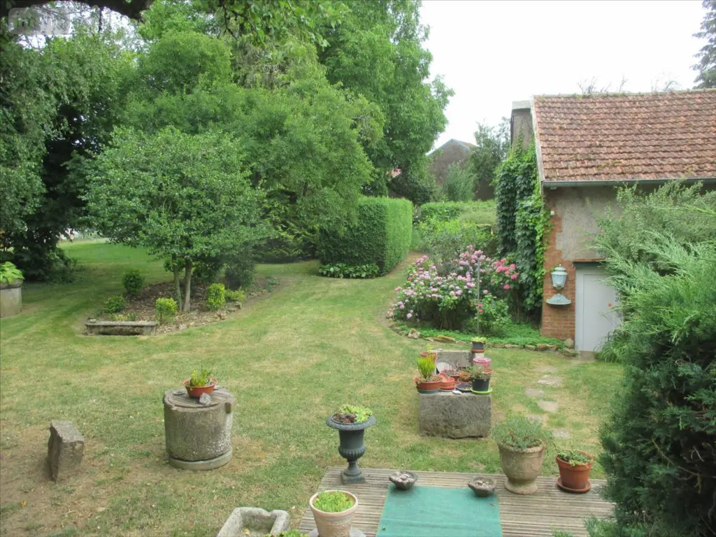 Maison a vendre Luxeuil-les-Bains 70300 Haute-Saône 70 196 m2 6 pièces 199000 euros CP/E34 001