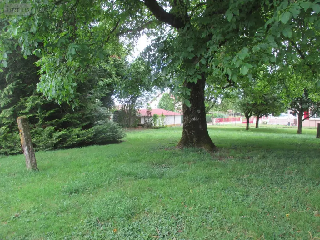 Maison a vendre Luxeuil-les-Bains 70300 Haute-Saône 70 196 m2 6 pièces 199000 euros CP/E34 005