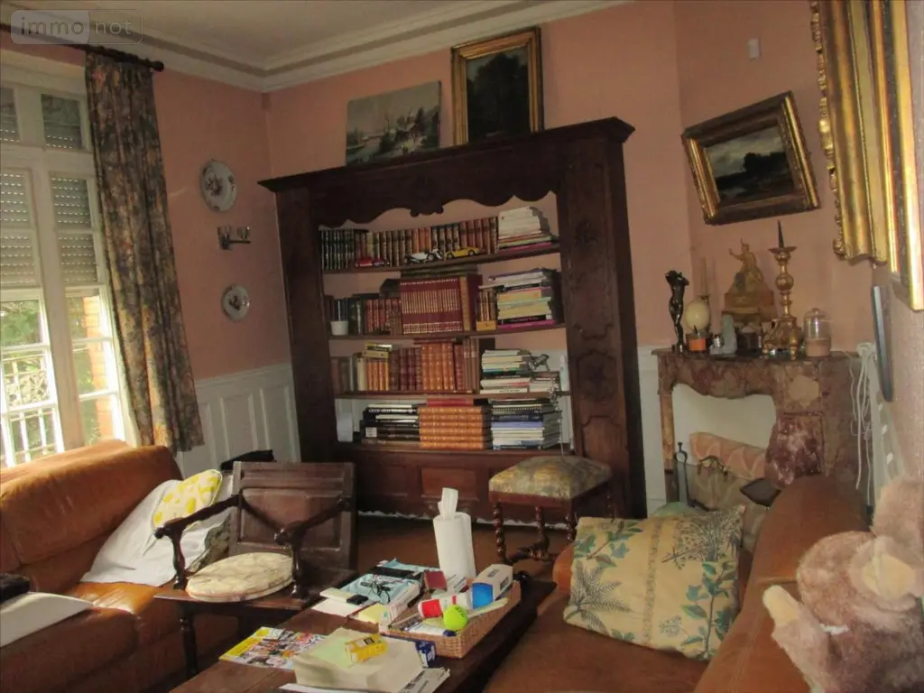 Maison a vendre Luxeuil-les-Bains 70300 Haute-Saône 70 196 m2 6 pièces 199000 euros CP/E34 006