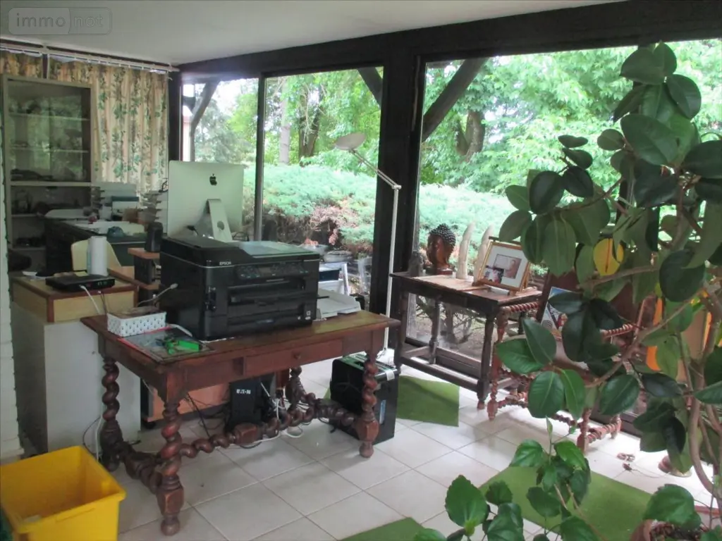 Maison a vendre Luxeuil-les-Bains 70300 Haute-Saône 70 196 m2 6 pièces 199000 euros CP/E34 002
